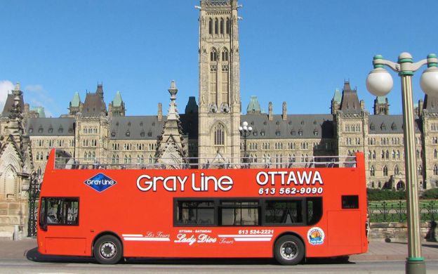 ottawa bus tours hop on hop off